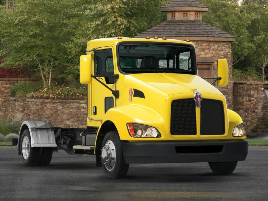  Kenworth T170 2008 года  (фото 2 из 2)